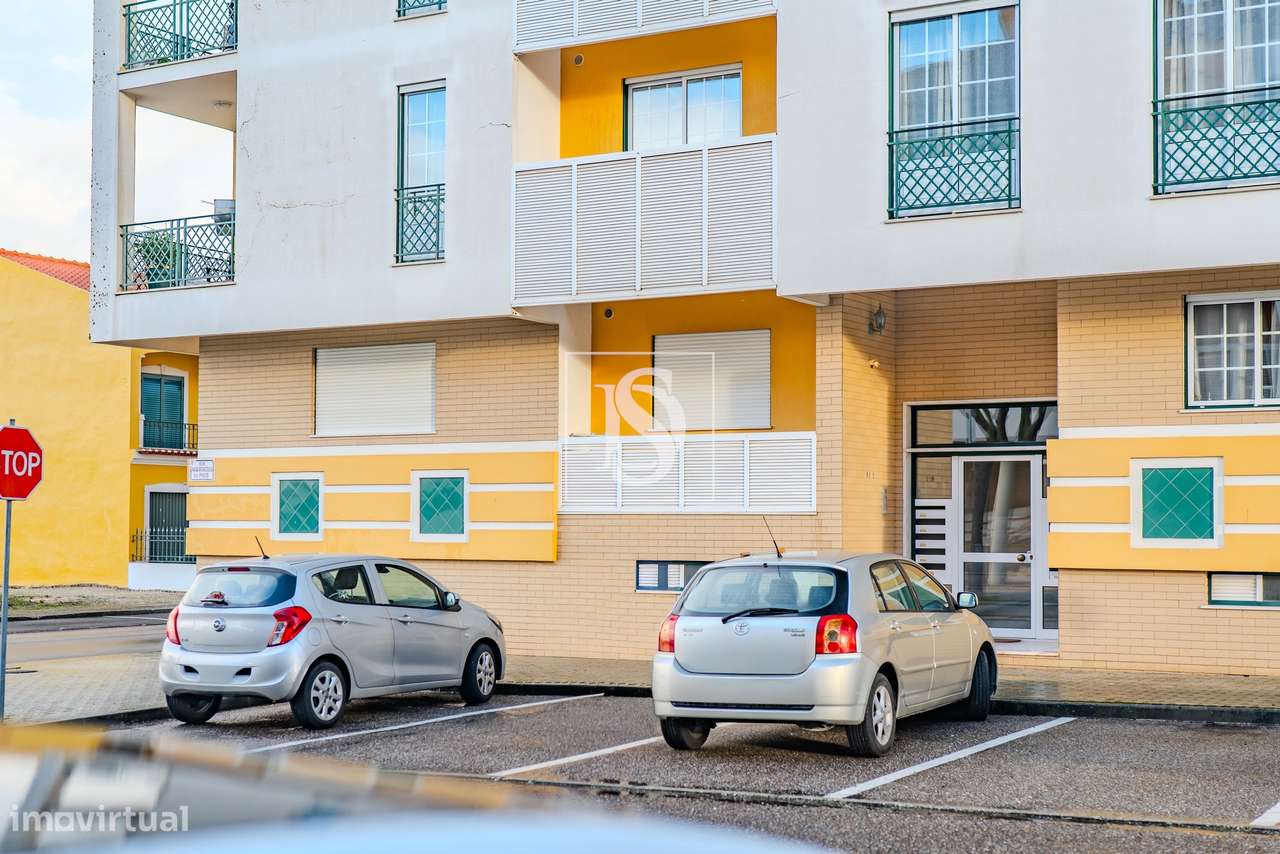 Apartamento T2 | Quinta de S. Miguel | Almeirim-19