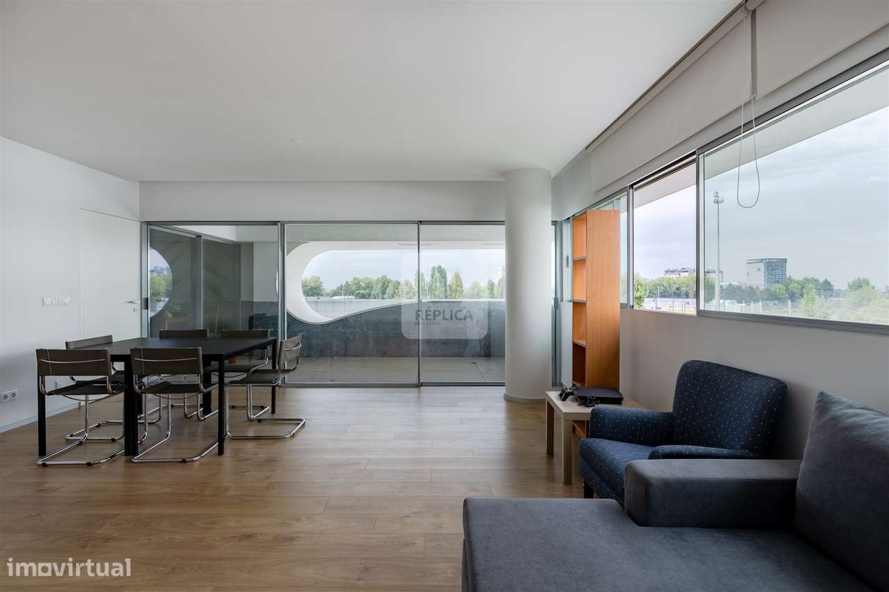 T3 com varanda 16m² e 3 suites no Acquadalva Porto - Grande imagem: 4/40