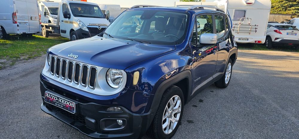 Jeep Renegade 1.6 MultiJet Longitude FWD S&S EU6 2018