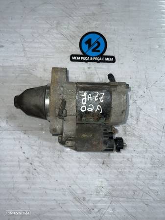 Motor de arranque Honda Jazz 2002 - 1