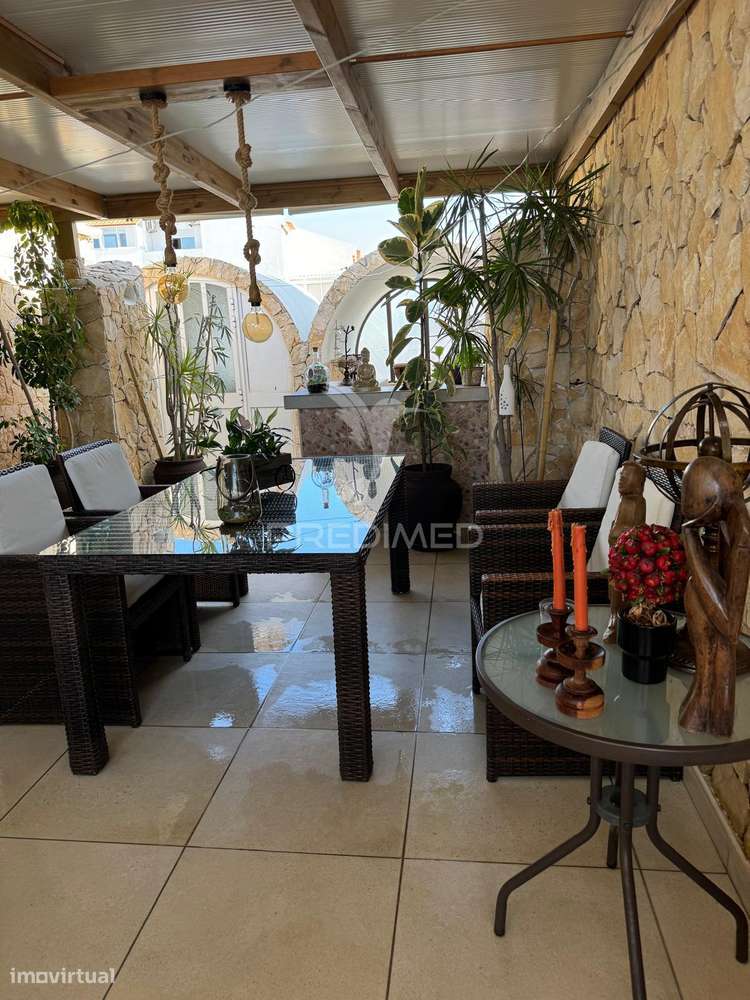 Penthouse Exclusiva T2+2 com Terraço Privativo – No Coração de Albu... - Grande imagem: 5/36