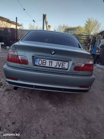 BMW E46 320i Coupe, Motor Capota Faruri Jante Oglinzi Bara ETC - 3