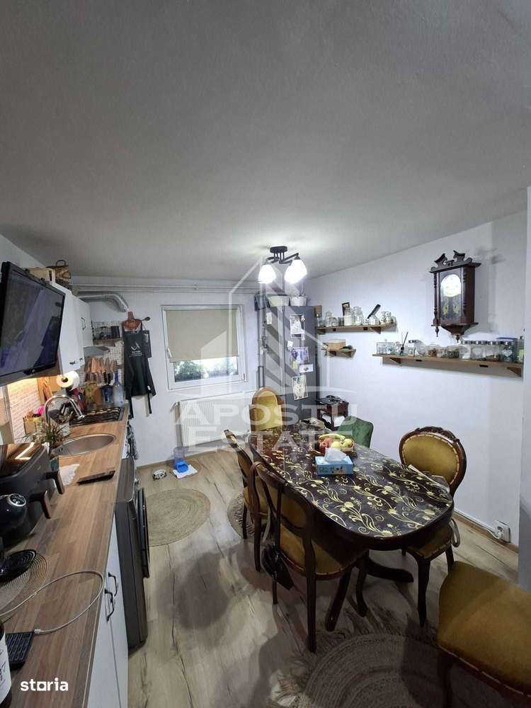 Apartament cu 2 camere la parter, zona Dambovita - Imagine principală: 2/5