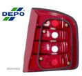 Lampa spate, stop Skoda Fabia 1 Sedan Combi 2000-2004 -stanga/dreapta Stopuri Skoda Fabia - 2