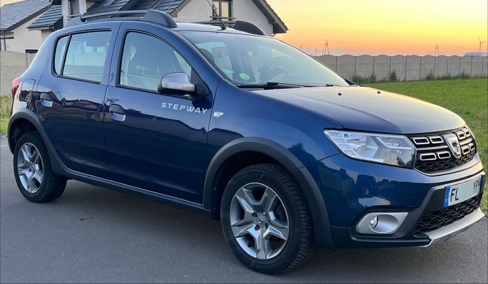 Dacia Sandero II (2012-2020) 2019