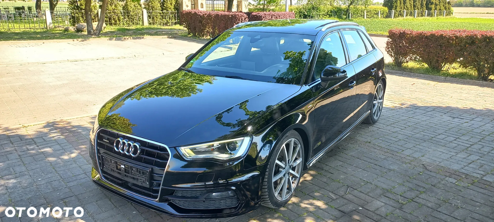 Audi A3 2.0 TDI Sportback (clean diesel) quattro S tronic Ambiente - 23