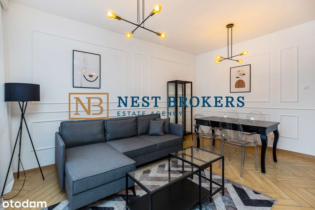 Dwa pokoje przy Wrocławskiej po remoncie-2