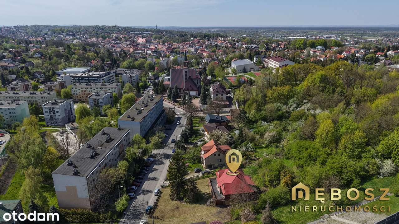 ul.Brzeźnicka | Działka Mieszkaniowo-Usługowa - 42 ar / 1.600.000-11