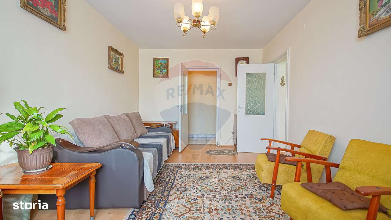 COMISION 0% | Apartament luminos cu 2 camere, strada Aurora – Brasov-0