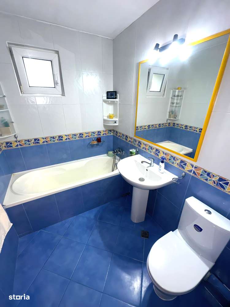 Apartament 4 camere spatios 122 mp - Etaj 2/4 - Centrala proprie-16