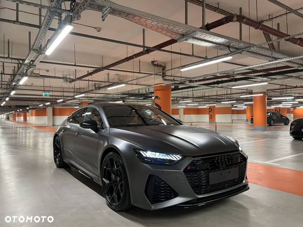 Audi RS7 TFSI mHEV Quattro Performance Tiptronic - 7