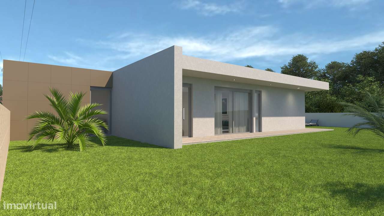 Moradia Térrea NOVA em Selho S. Lourenço, Guimarães-10