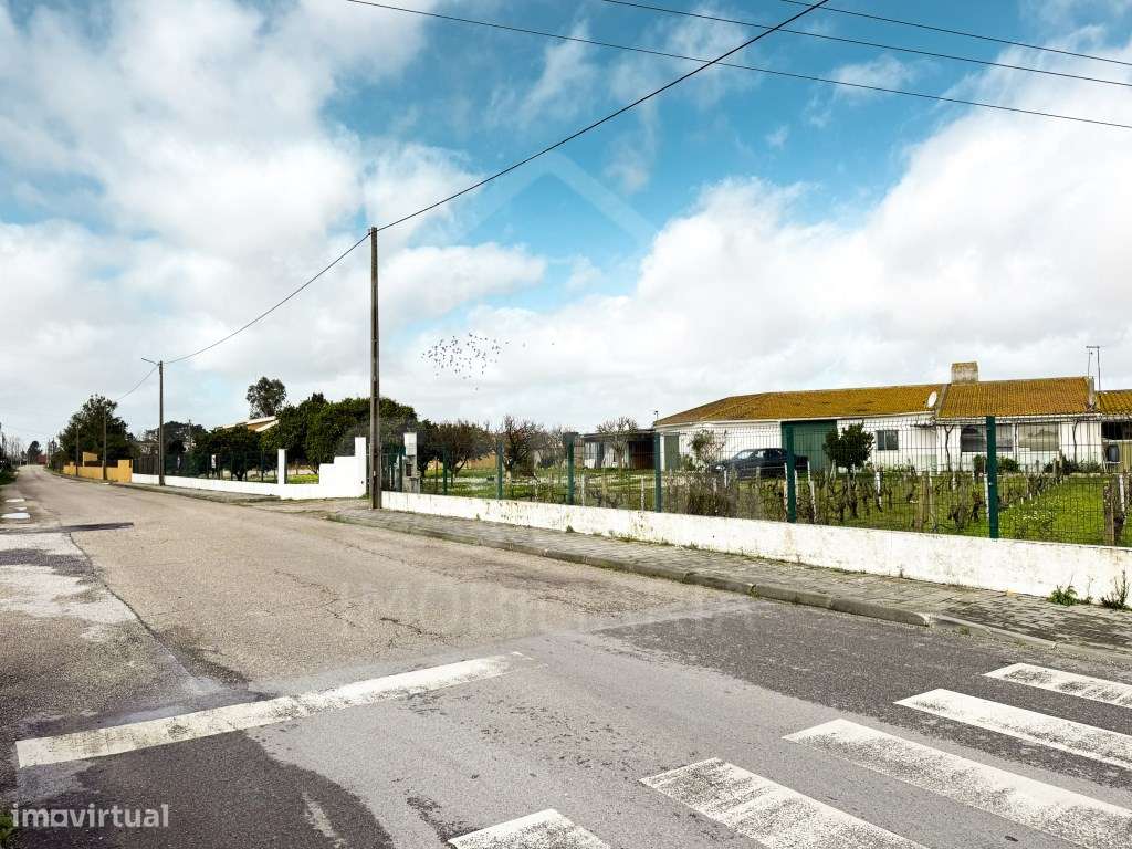 Terreno em Benavente-21