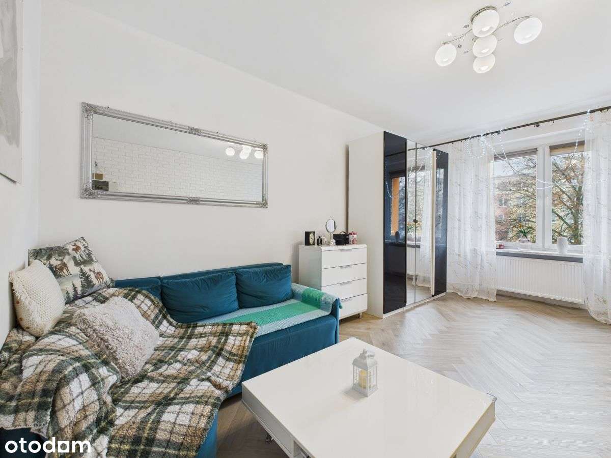 M3 na Stroszku, I piętro – gotowe do zamieszkania-1