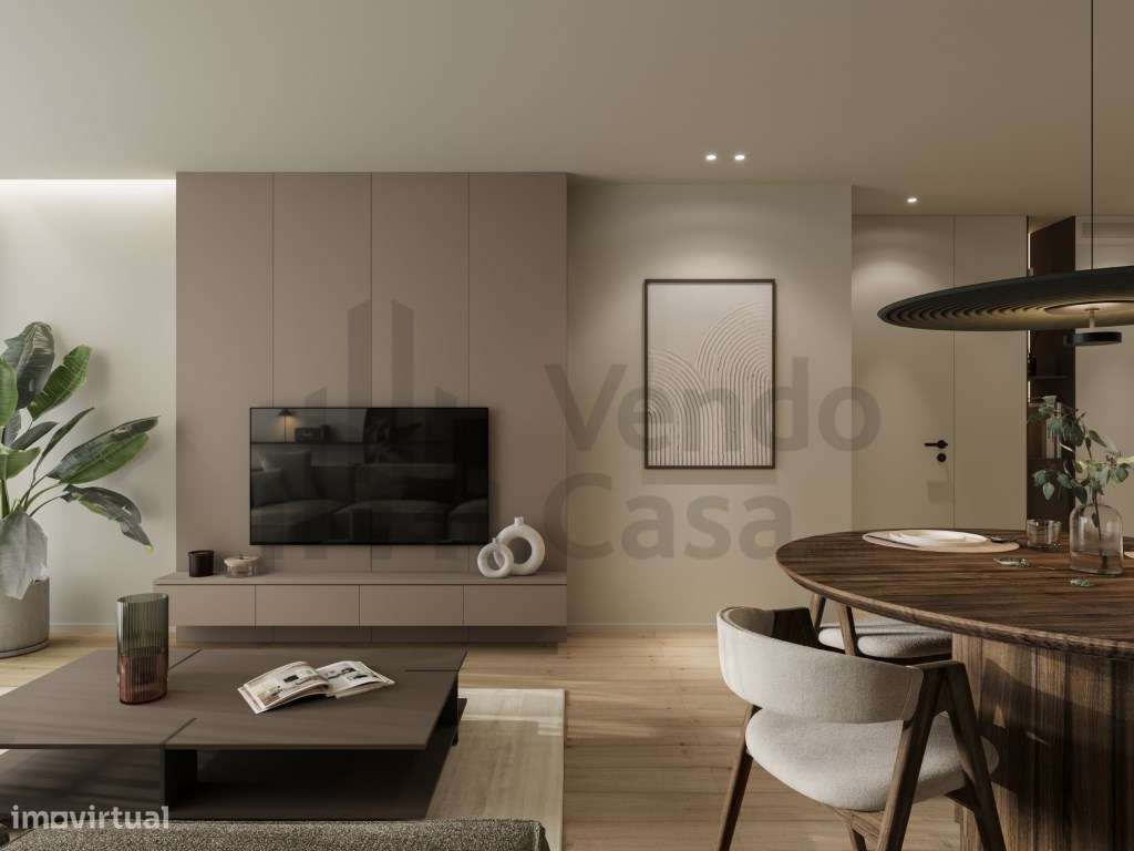 Casa Ferreira- Condomínio Fechado - Braga-25