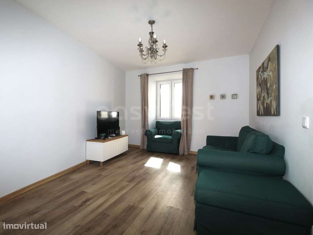 Arrendamento de Moradia tradicional T2 remodelada - Conceição de Ta... - Grande imagem: 5/23