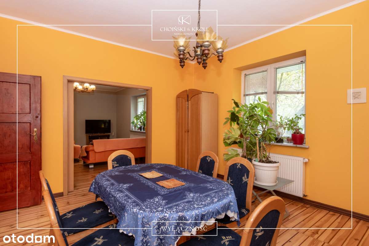 Intymnie usytuowany dom na poznańskim Piątkowie! - Pełny obrazek: 5/20