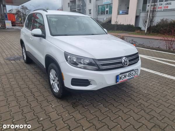 Volkswagen Tiguan 2.0 TSI 4Mot Track&Style DSG - 9