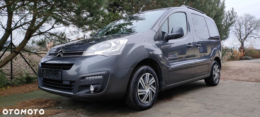 Citroën Berlingo Multispace BlueHDi 100 S&S ETG6 SHINE