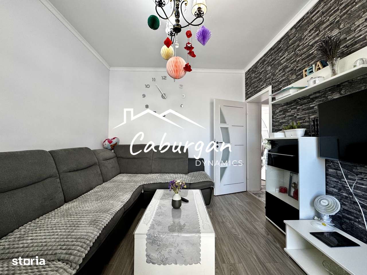 Apartament cu 3 camere, 70mp utili + balcon, loc de parcare privat - Imagine principală: 3/17