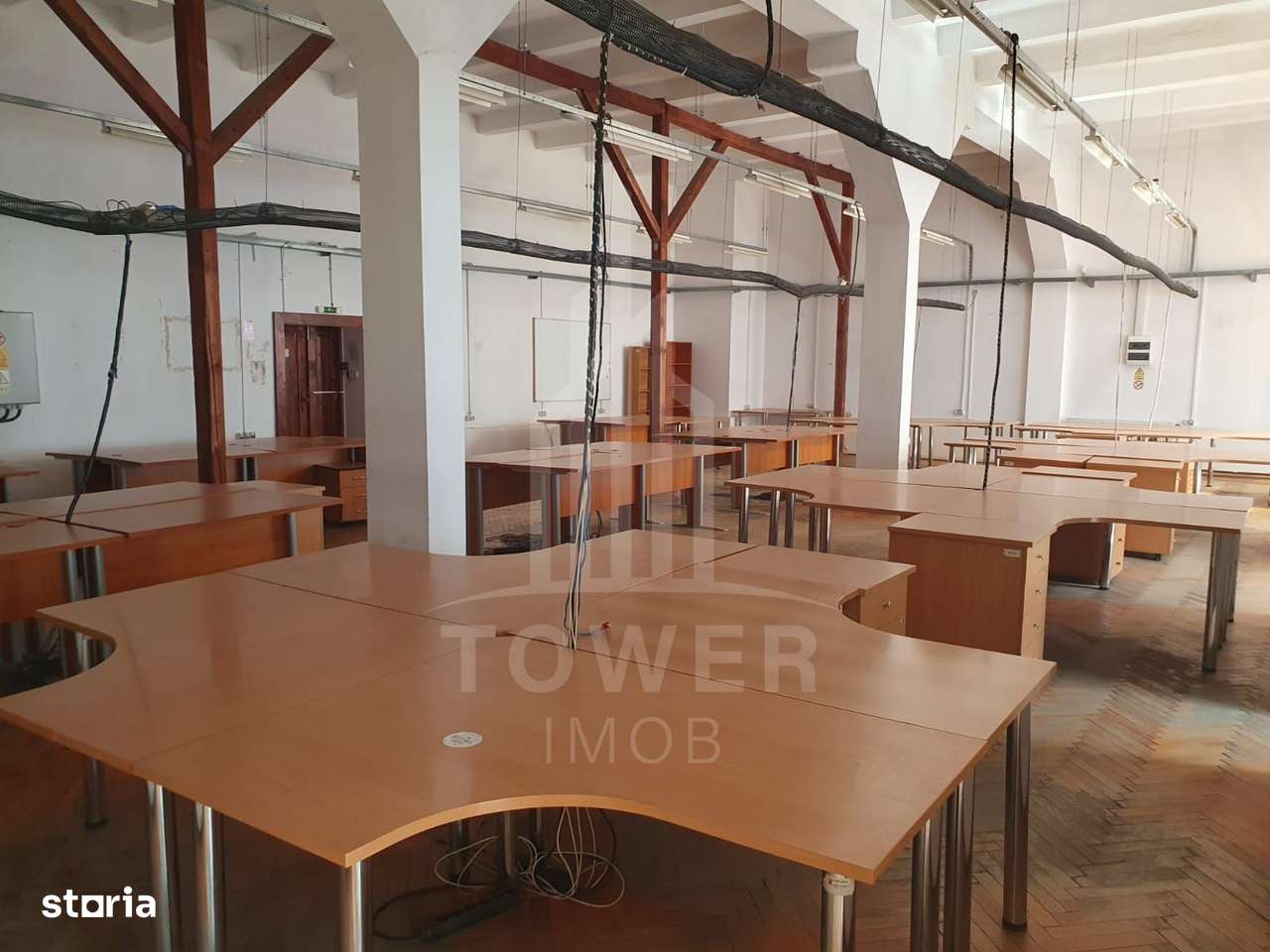 Spatiu de birouri\productie de inchiriat | Zona ultracentrală - Imagine principală: 2/10