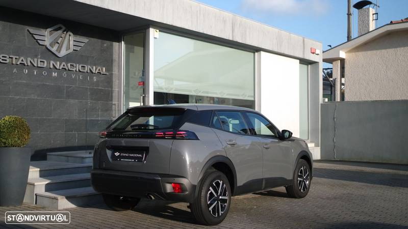 Peugeot 2008 1.2 PureTech Active - 8