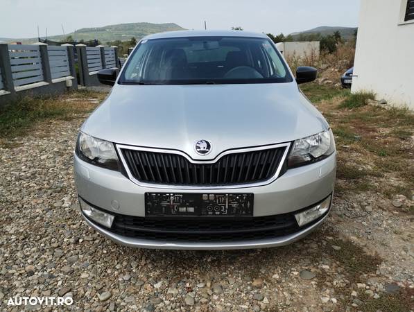 Skoda RAPID 1.6 TDI DSG Active - 1