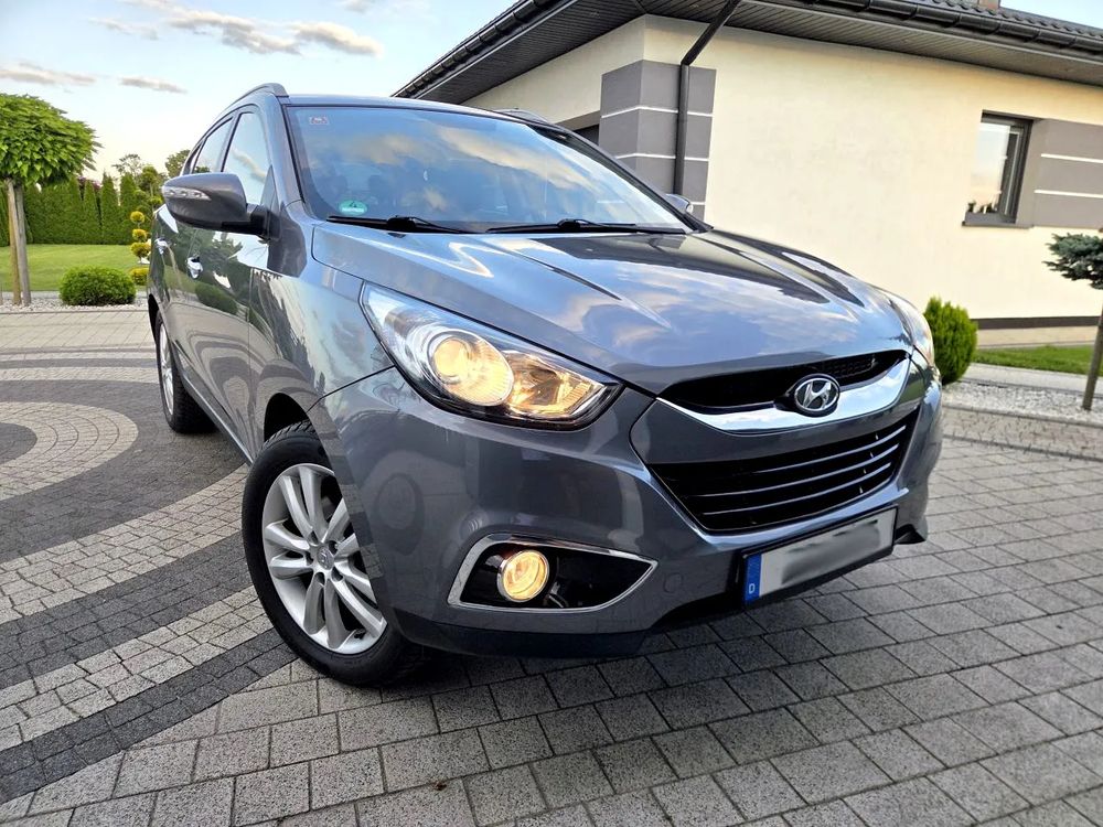 Hyundai ix35 2011