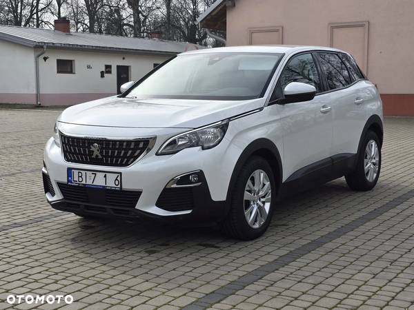 Peugeot 3008 1.5 BlueHDi Allure Pack S&S EAT8 - 1