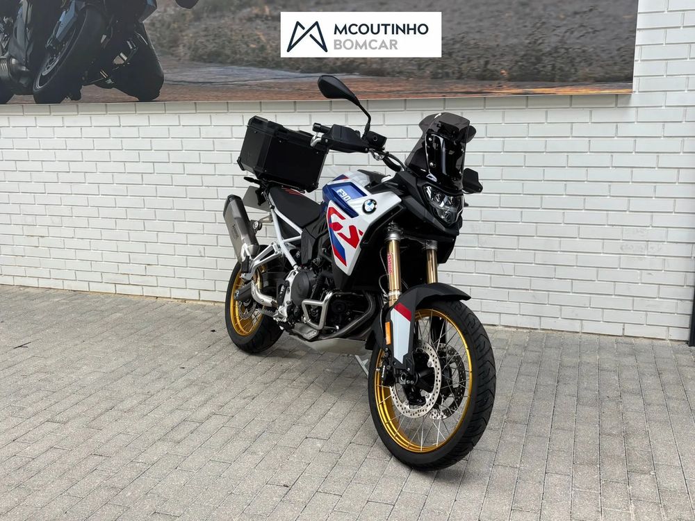 BMW F 900 GS