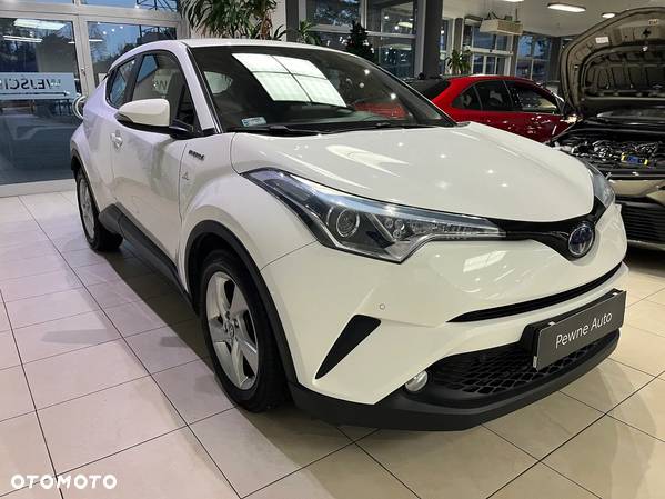 Toyota C-HR - 4