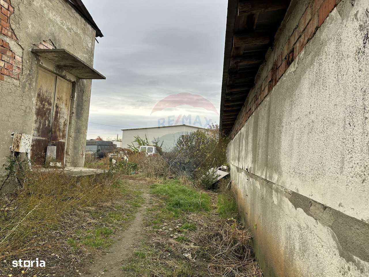 Hala industrialade vanzare/chirie 482 mp si 1150 mp teren - Imagine principală: 5/5