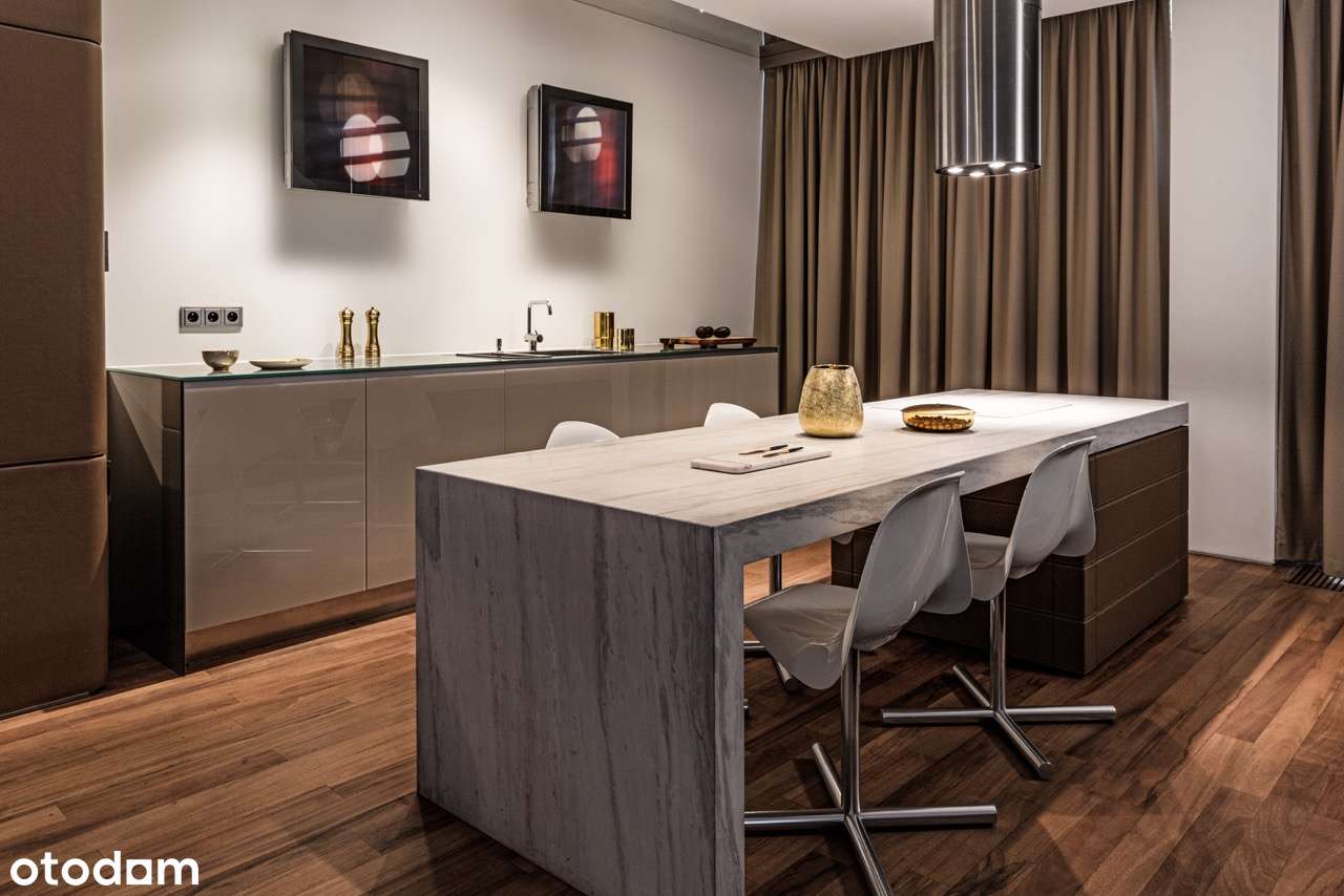Elegancki apartament na Górnym Mokotowie-2