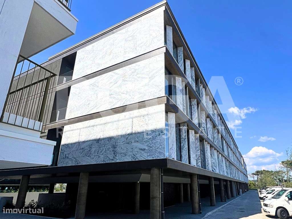 Apartamento T4 de Luxo em Canidelo: O Privilégio da Primeira Linha ...-13
