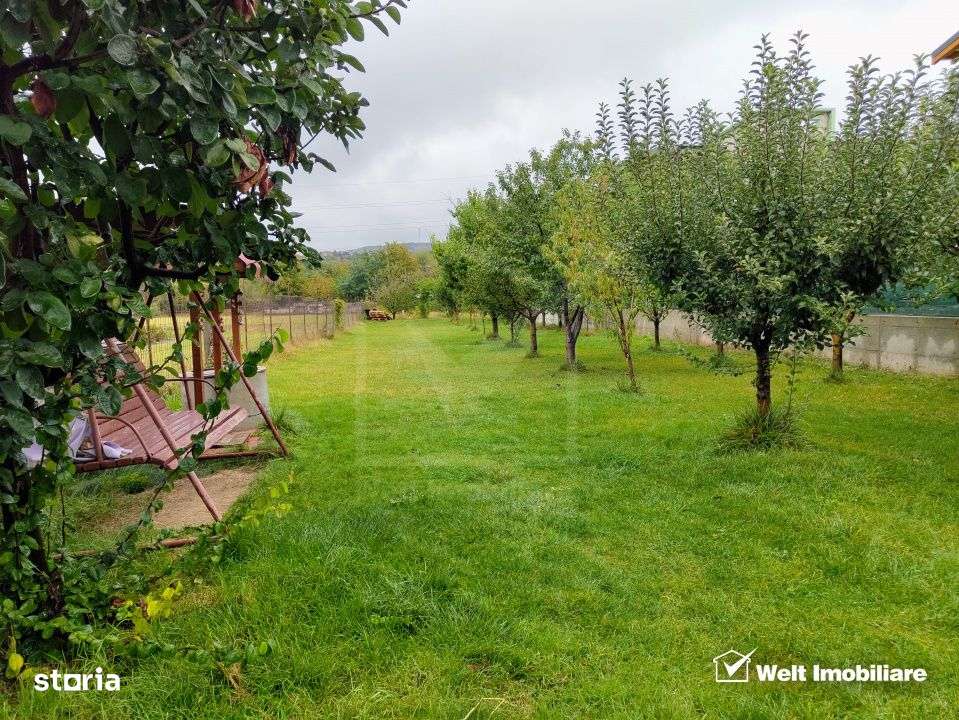 Casa solida cu teren generos 1000 mp – cartier Bulgaria - Imagine principală: 1/6