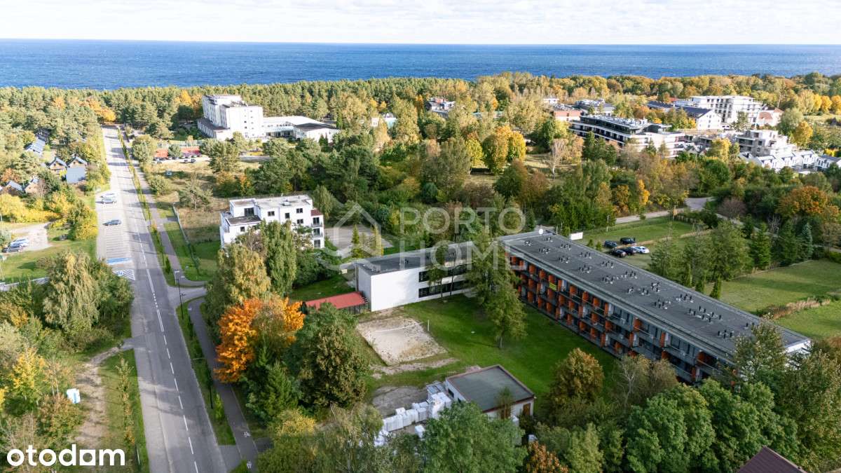 Apartament inwestycyjny | 500 metrów od morza-5