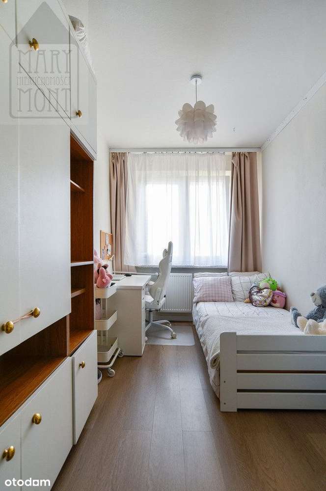 Metro Wilanowska, 3 pokoje do wprowadzenia-3