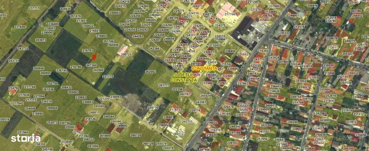 Teren intravilan - Viile Noi/Comarnic- 750 mp, utilitati in apropiere-1