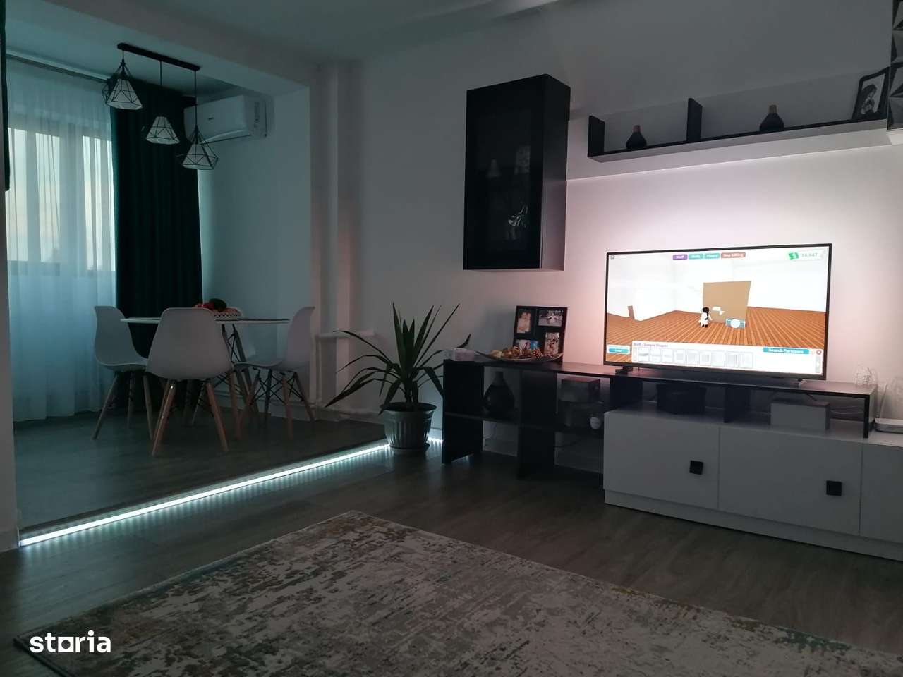 Garsonieră zona Micro 3 ! - Imagine principală: 3/9