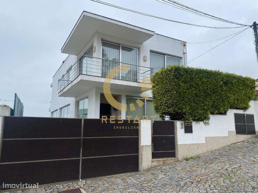 Moradia  T3 c/piscina em Vilar do Pinheiro, Vila do Conde-0