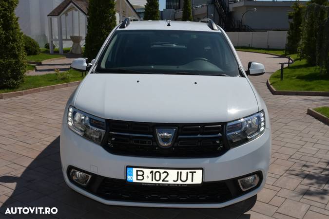 Dacia Logan MCV 1.5 Blue dCi SL Prestige PLUS - 3