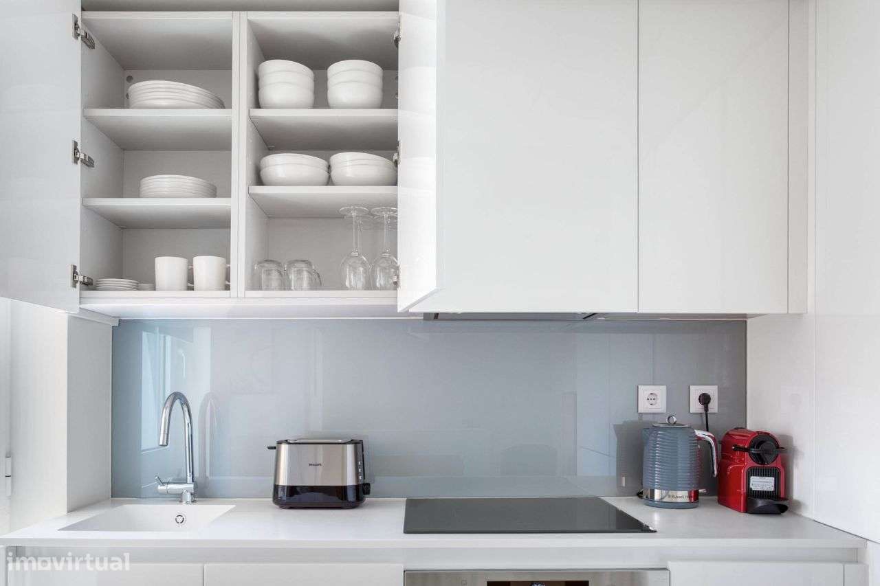 Apartment in Alvalade - Grande imagem: 5/16