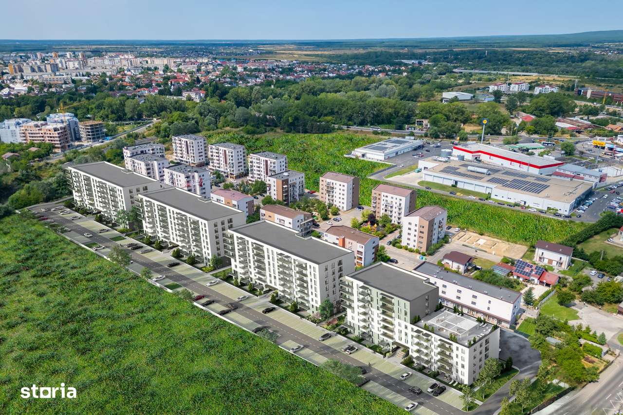 Apartament de vanzare Târgoviște | Calitate|4 Parcuri| CLASS-6