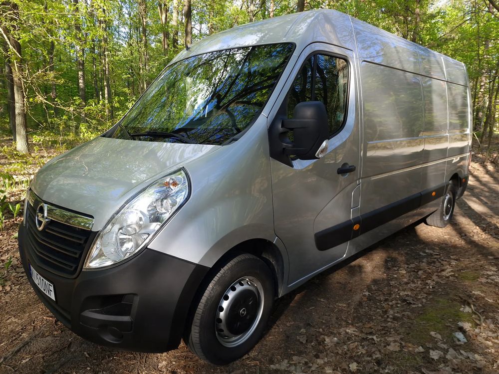 Opel Movano 2019