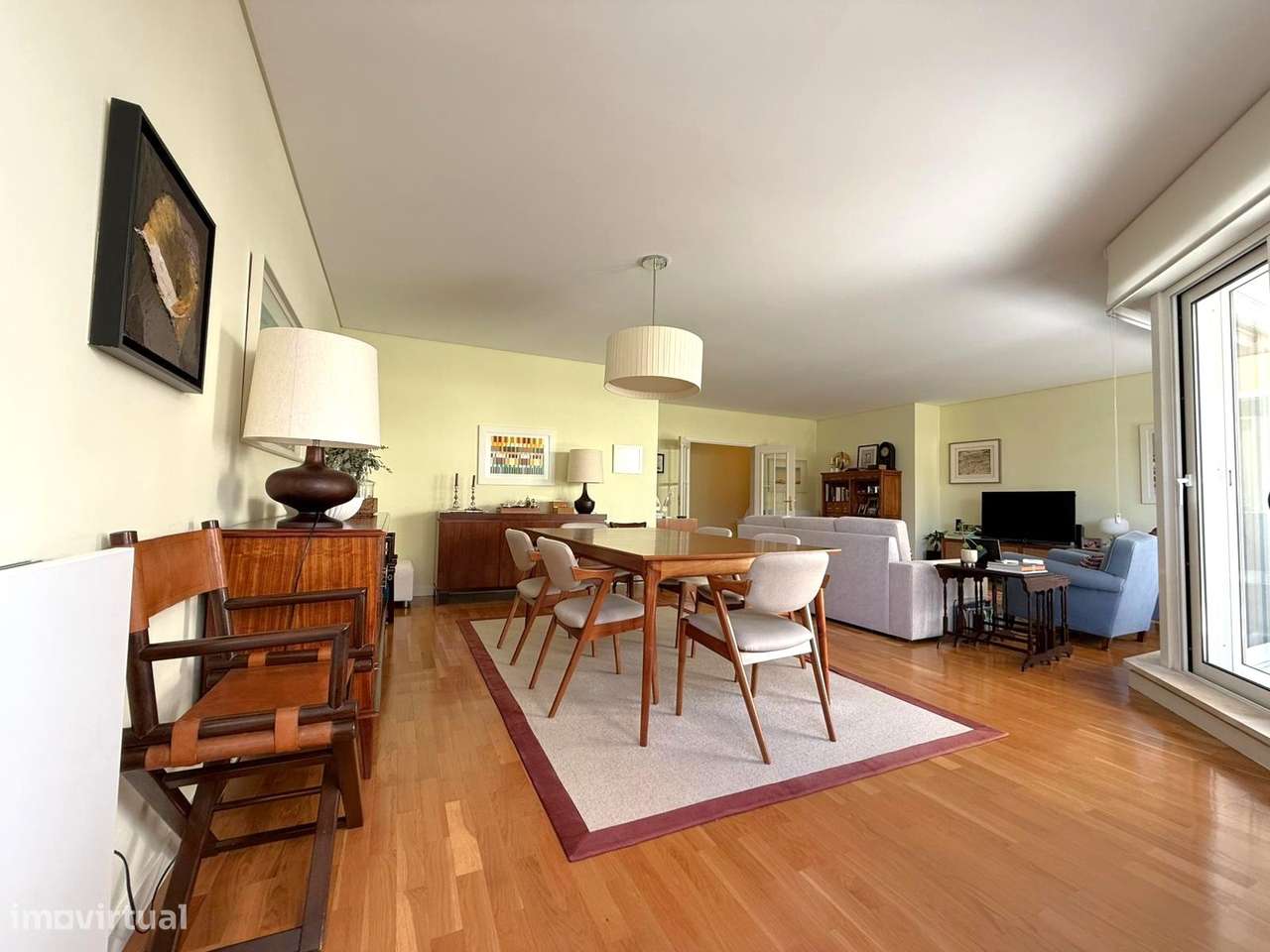 T4+1 c/ vista mar | Logradouro | Varanda nos Pinhais da Foz | Garagem-8