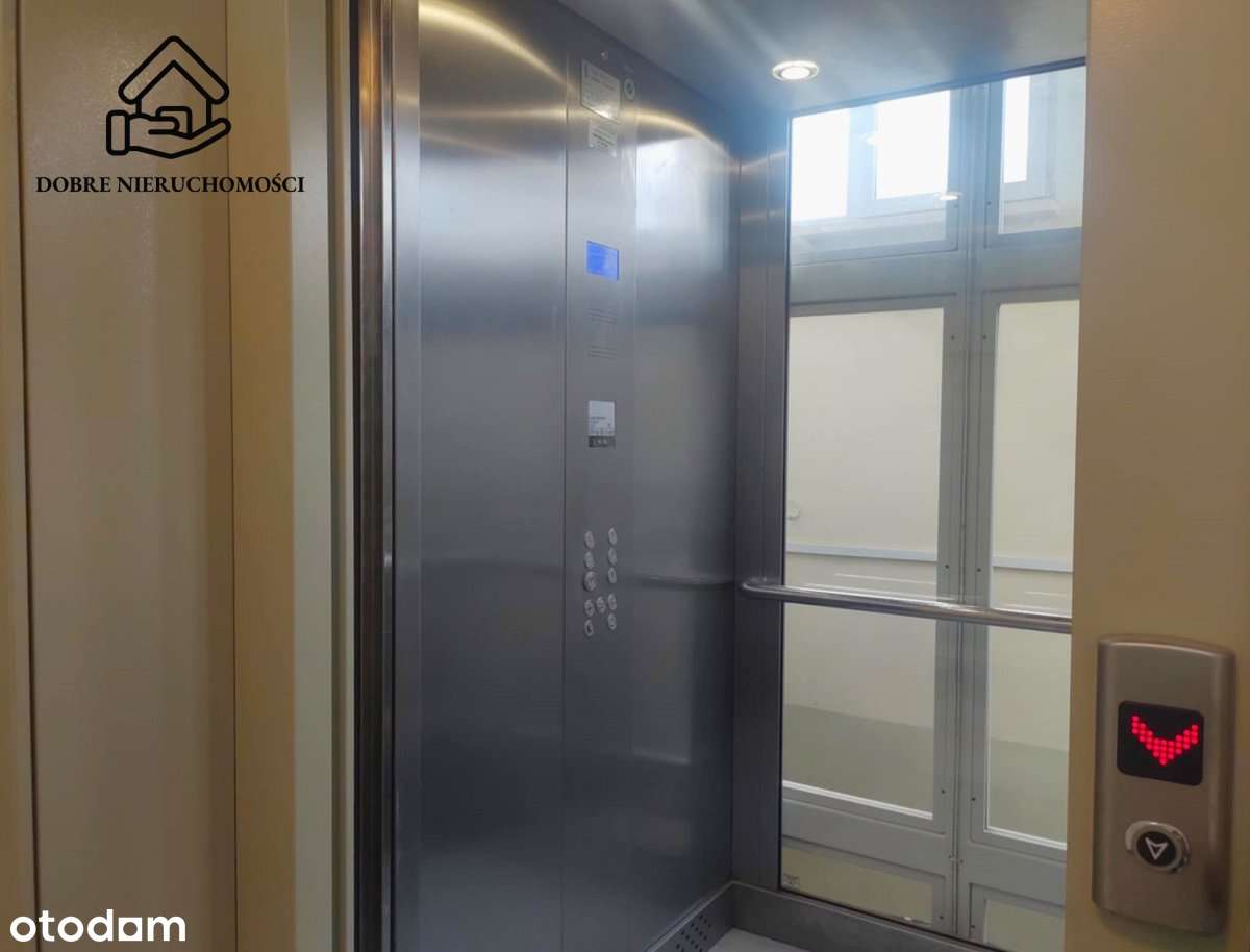2 pokoje - 5 piętro - nowa winda! - Pełny obrazek: 4/12