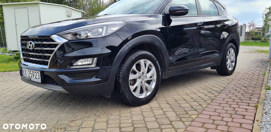 Hyundai Tucson - 31