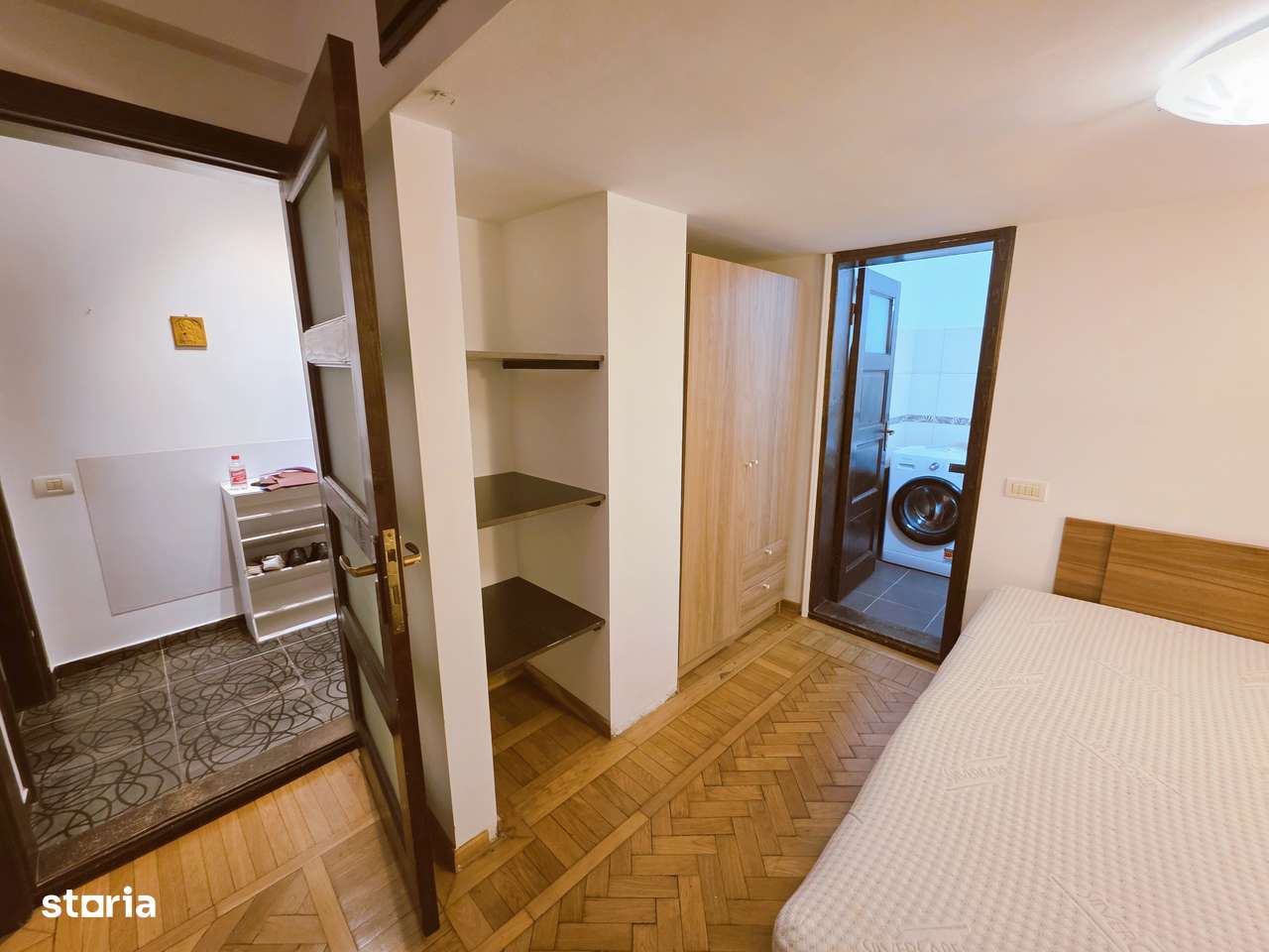 Garsoniera dubla Cismigiu Sala Palatului centrala proprie 42 mp et 1 - Imagine principală: 4/20