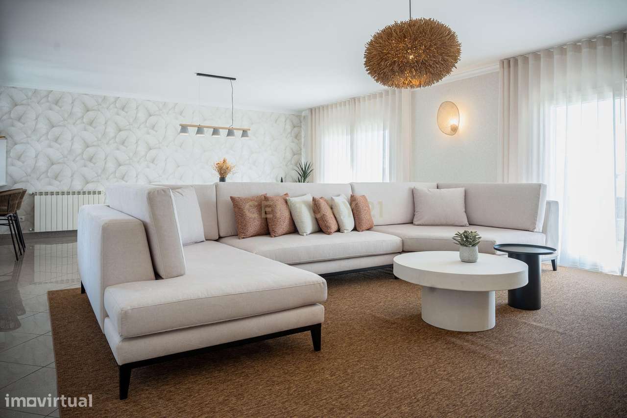 Moradia de Luxo com Piscina Aquecida e Jacuzzi Junto à Praia da Vieira-12