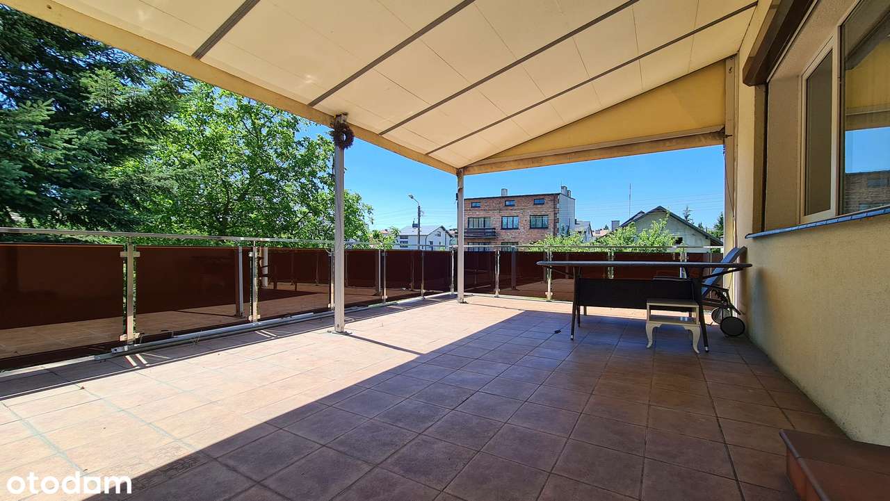 Dom na sprzedaż – taras 40 m² i sauna - Wieluń-8